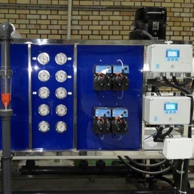 industrial filtration device دستگاه تصفیه آب صنعتی