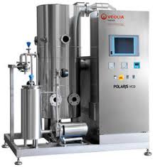 Industrial water treatment devices دستگاه های تصفیه آب صنعتی