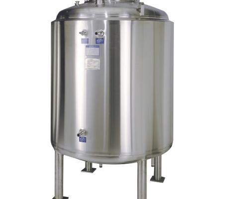 مخزن آب دارویی PW Storage Tank