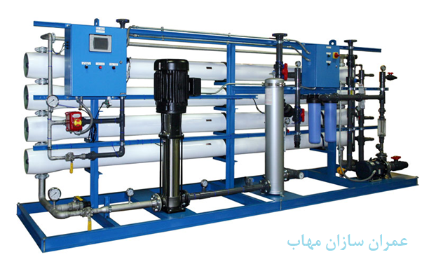 آب-شیرین-کن-صنعتی-industrial-desalination